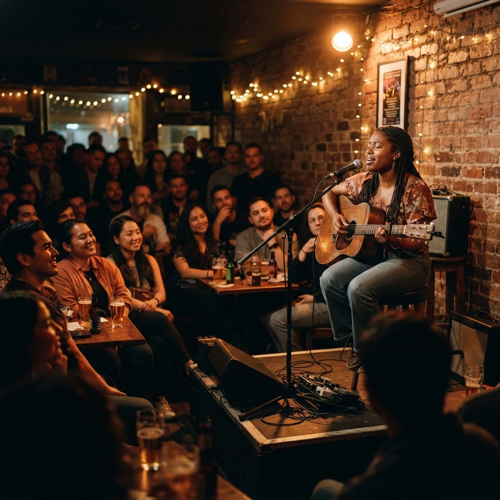 Acoustic Sessions: Live at The Bioscope