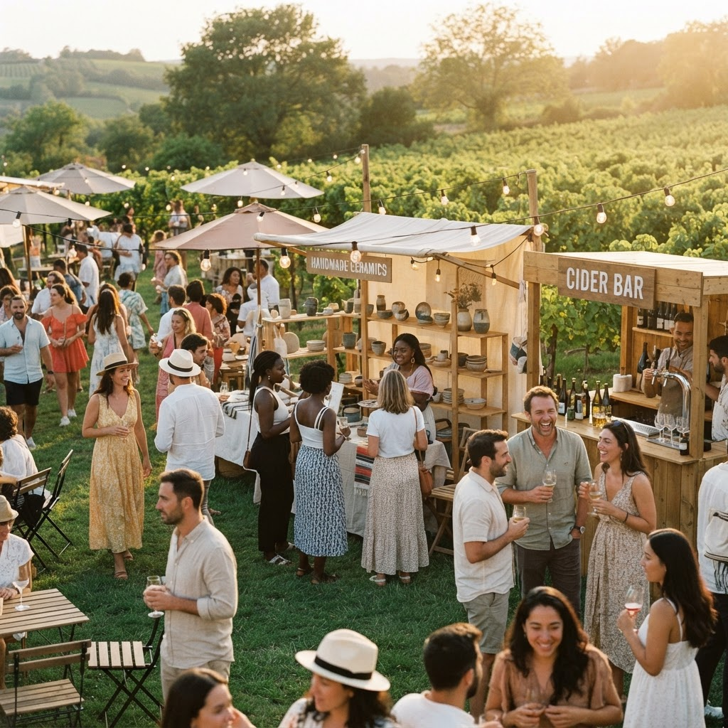 Ceramics & Cider Festival
