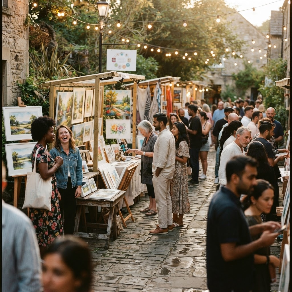 Indie Arts Festival