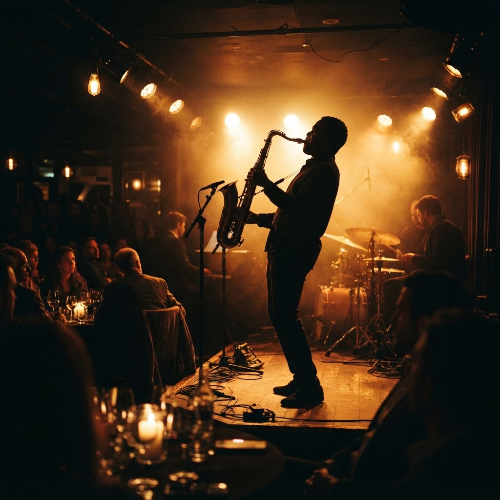 Jazz at the Park
