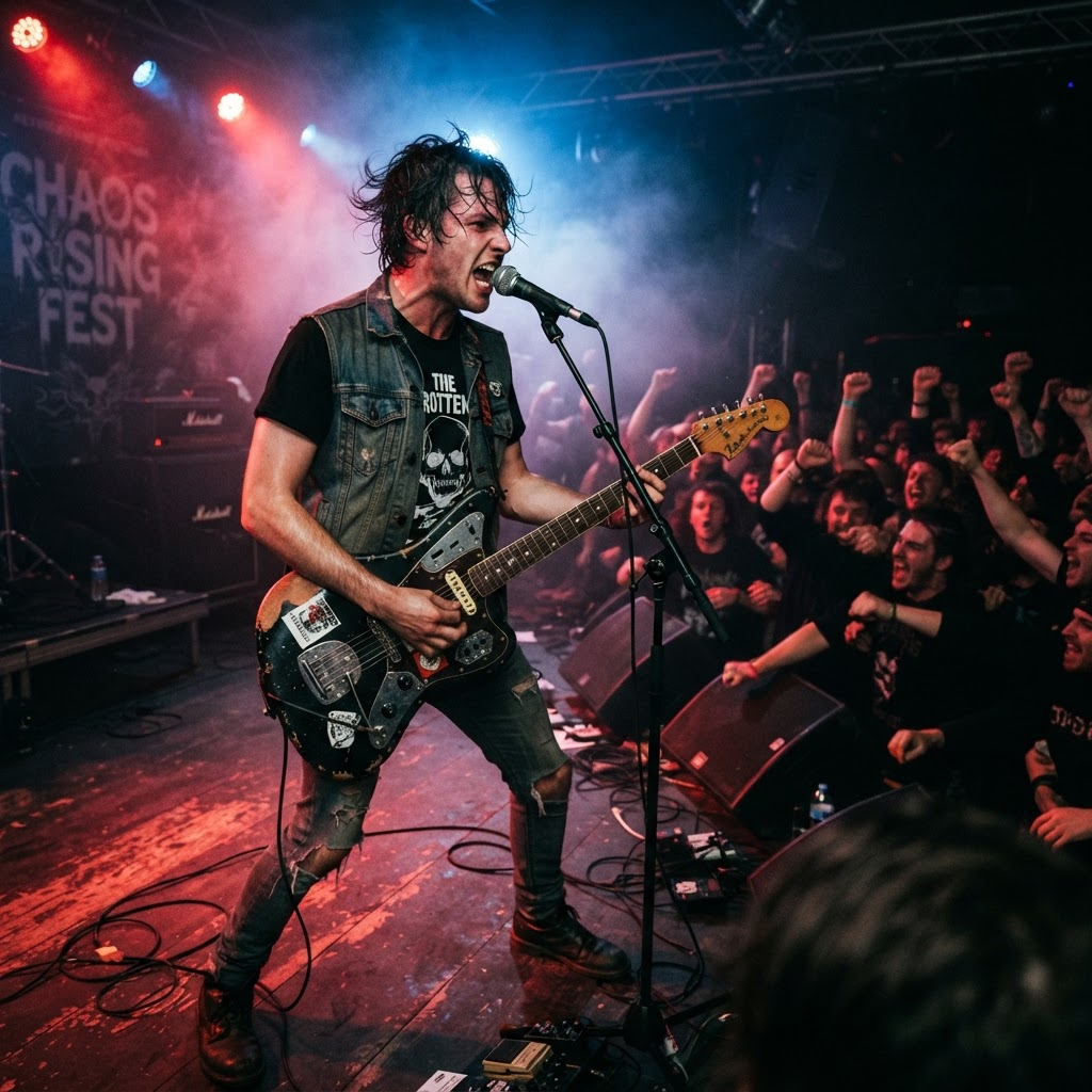 Moshing Fest