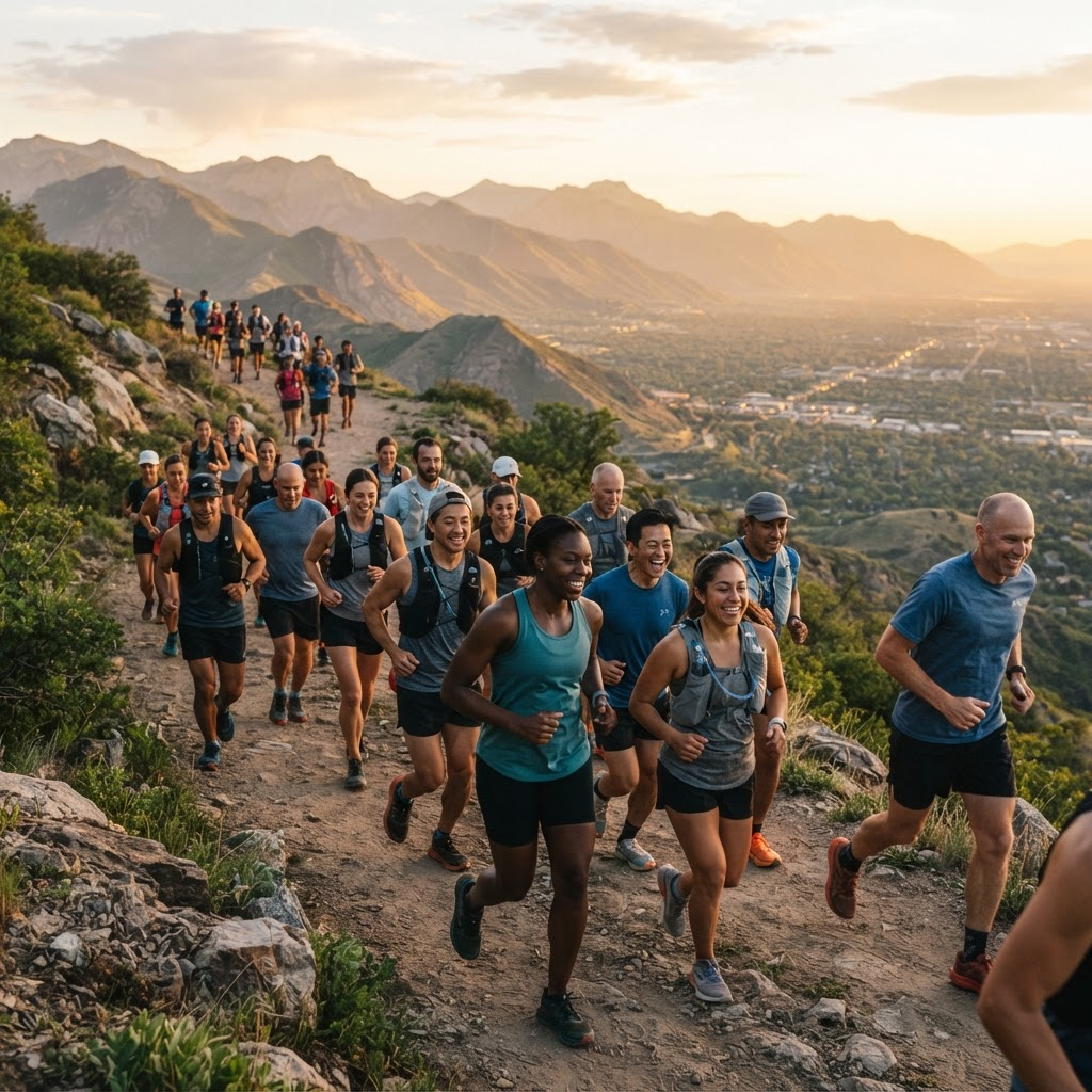 Sunrise Trail Run Club