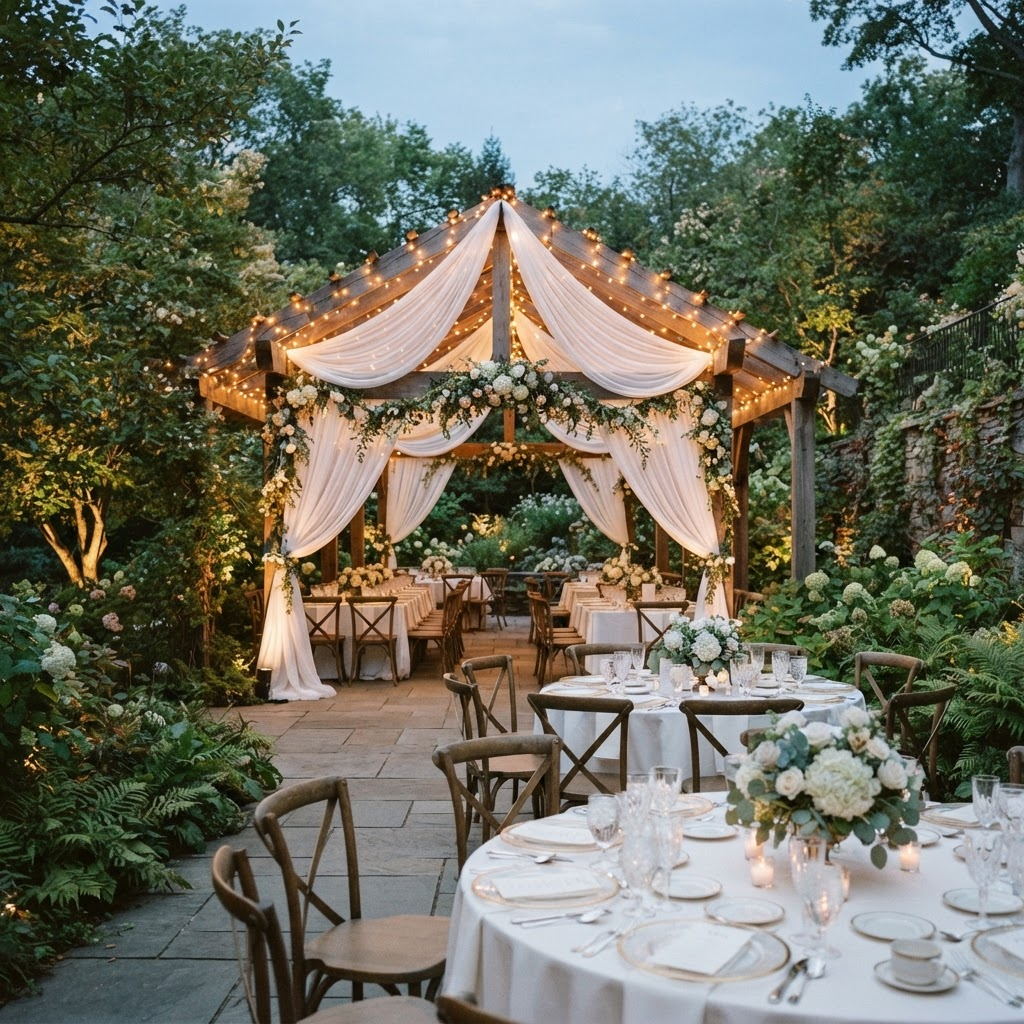 The Garden Pavilion