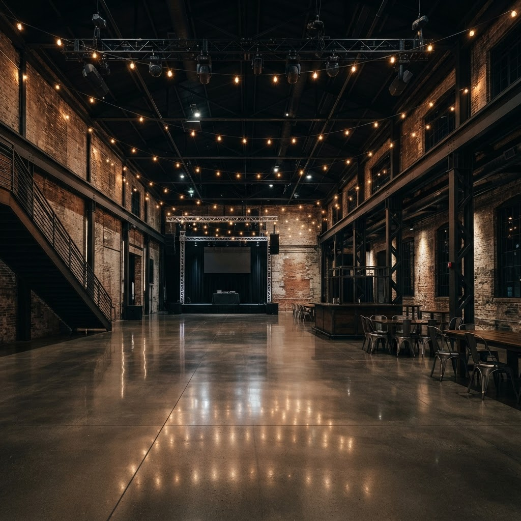 Warehouse 12 Studio